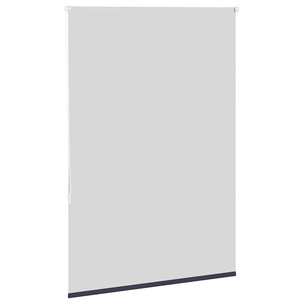 Blackout Blind Navy Blue 90x175cm Fabric Width 85.7 cm