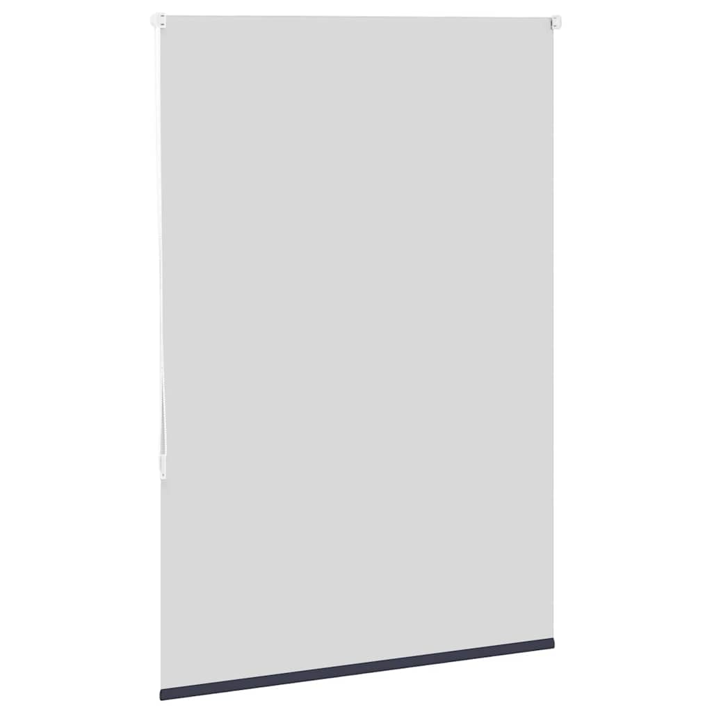 Verdunkelungsrollo Marineblau 95x175cm Stoffbreite 90,7 cm