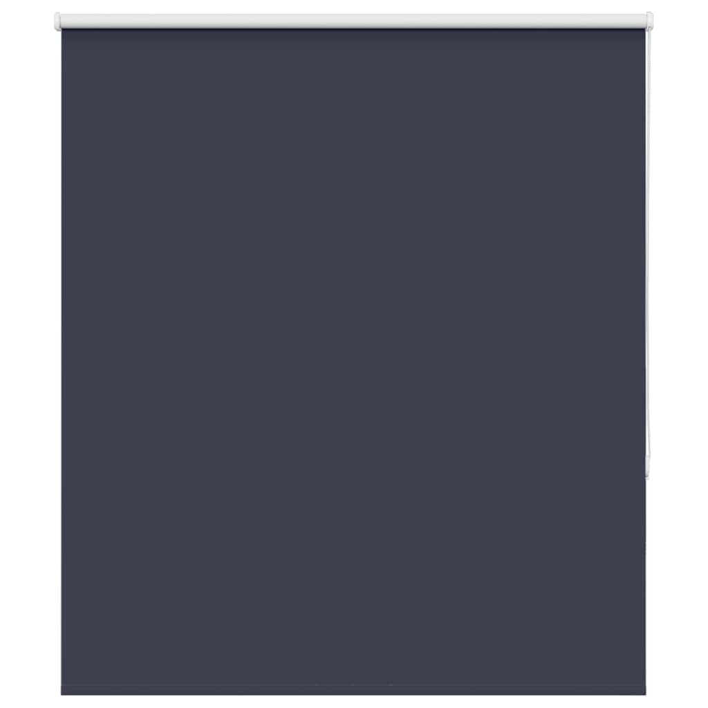Blackout Roller Blind Navy Blue 120x175 cm Fabric Width 116.6 cm