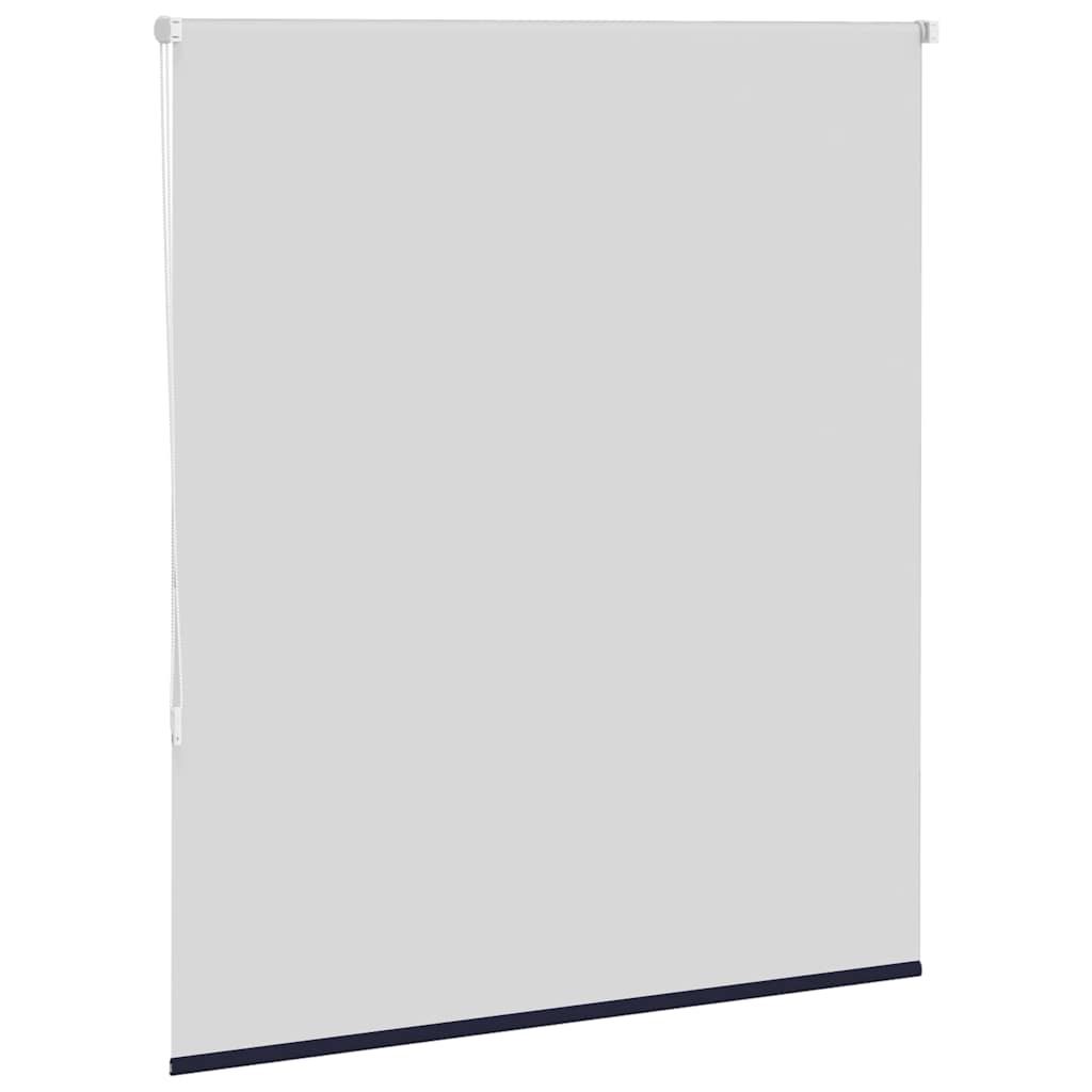 Blackout blind Navy Blue 140x175 cm fabric width 136.6 cm