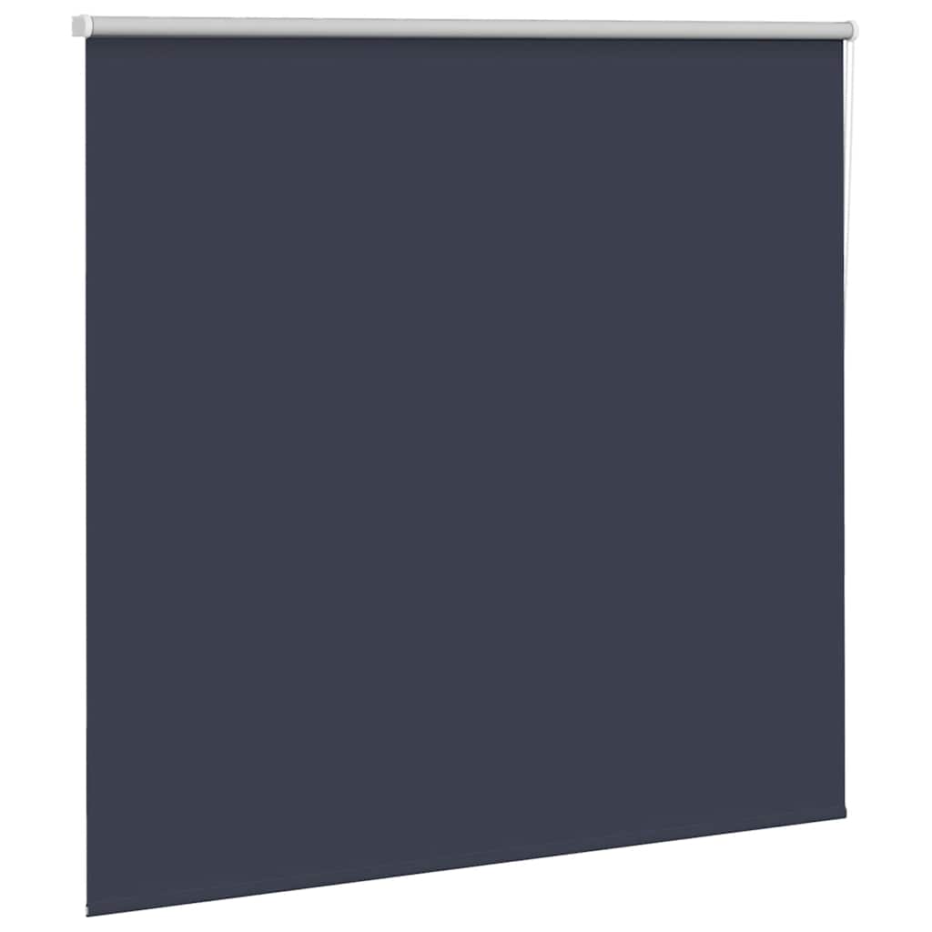 Store occultant bleu marine 150x175 cm Largeur du tissu 146,6 cm