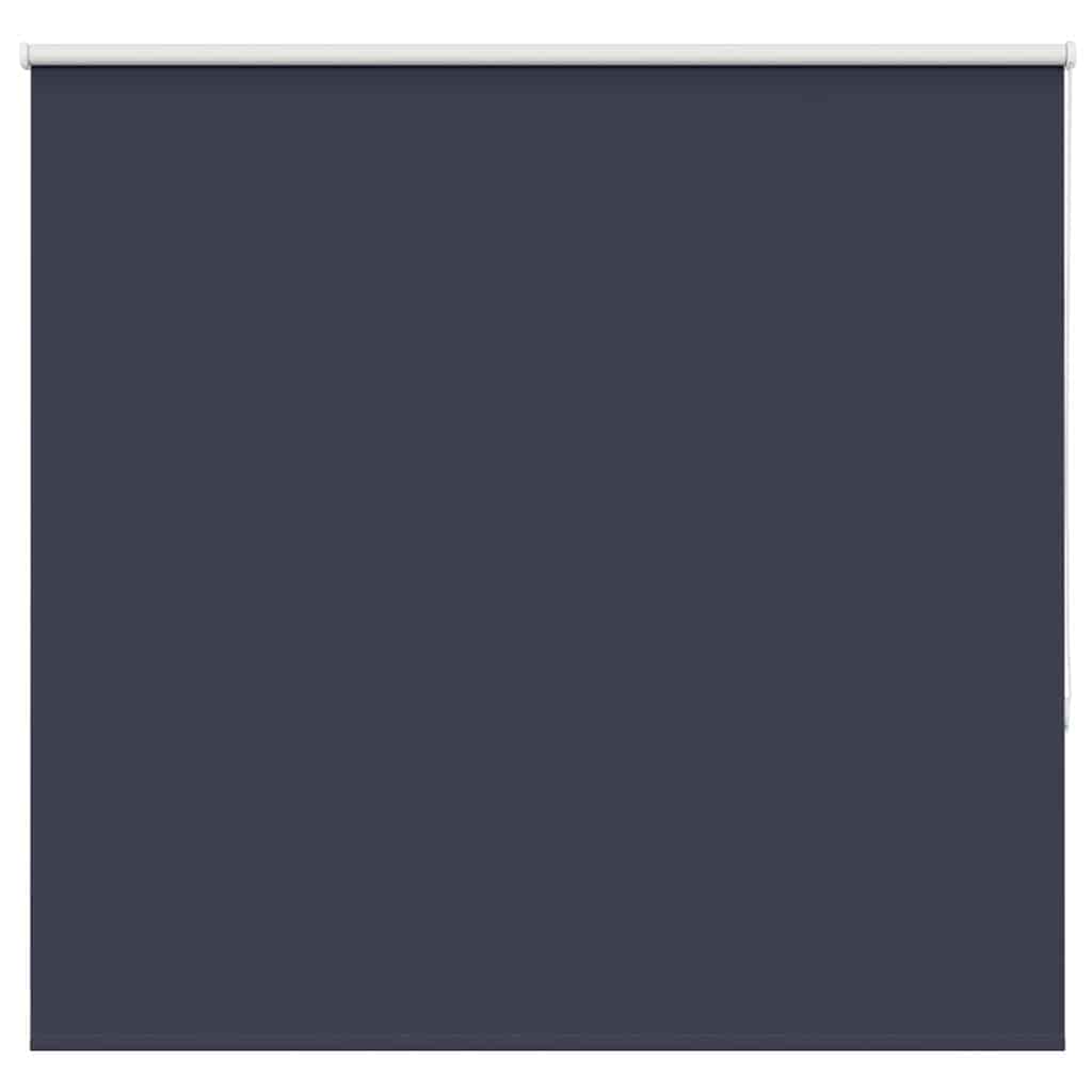 Store occultant bleu marine 165x175 cm largeur de tissu 161,6 cm
