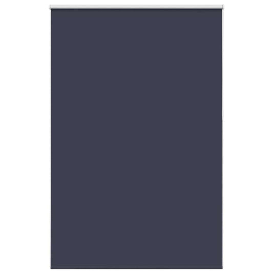 Blackout Blind Navy Blue 150x210 cm Fabric Width 146.6 cm