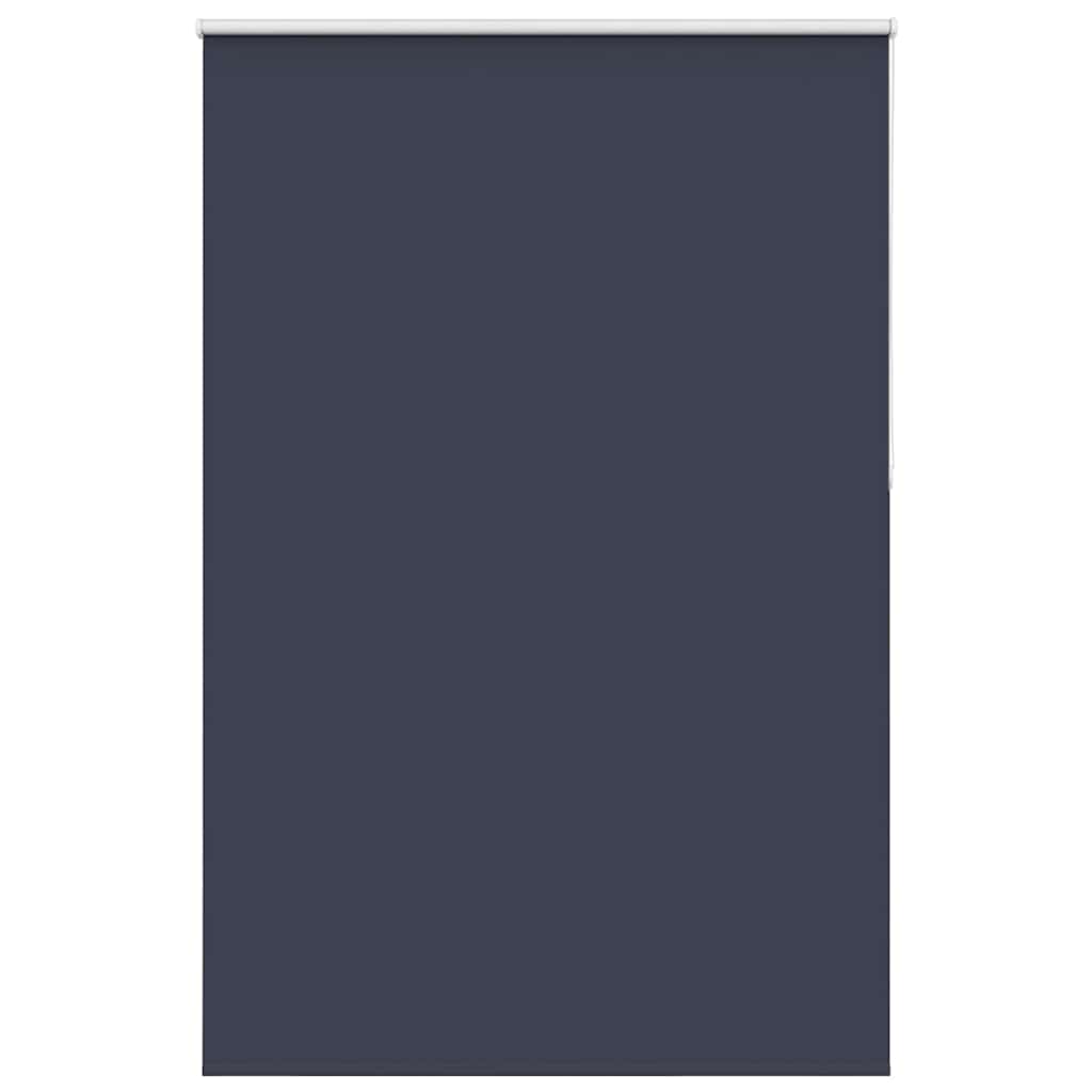 Blackout Roller Blind Navy Blue 165x210 cm Fabric width 161.6 cm