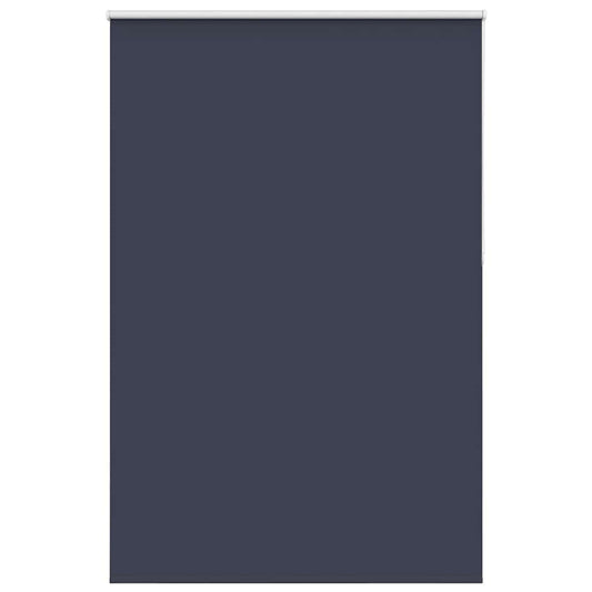 Blackout Roller Blind Navy Blue 165x210 cm Fabric width 161.6 cm