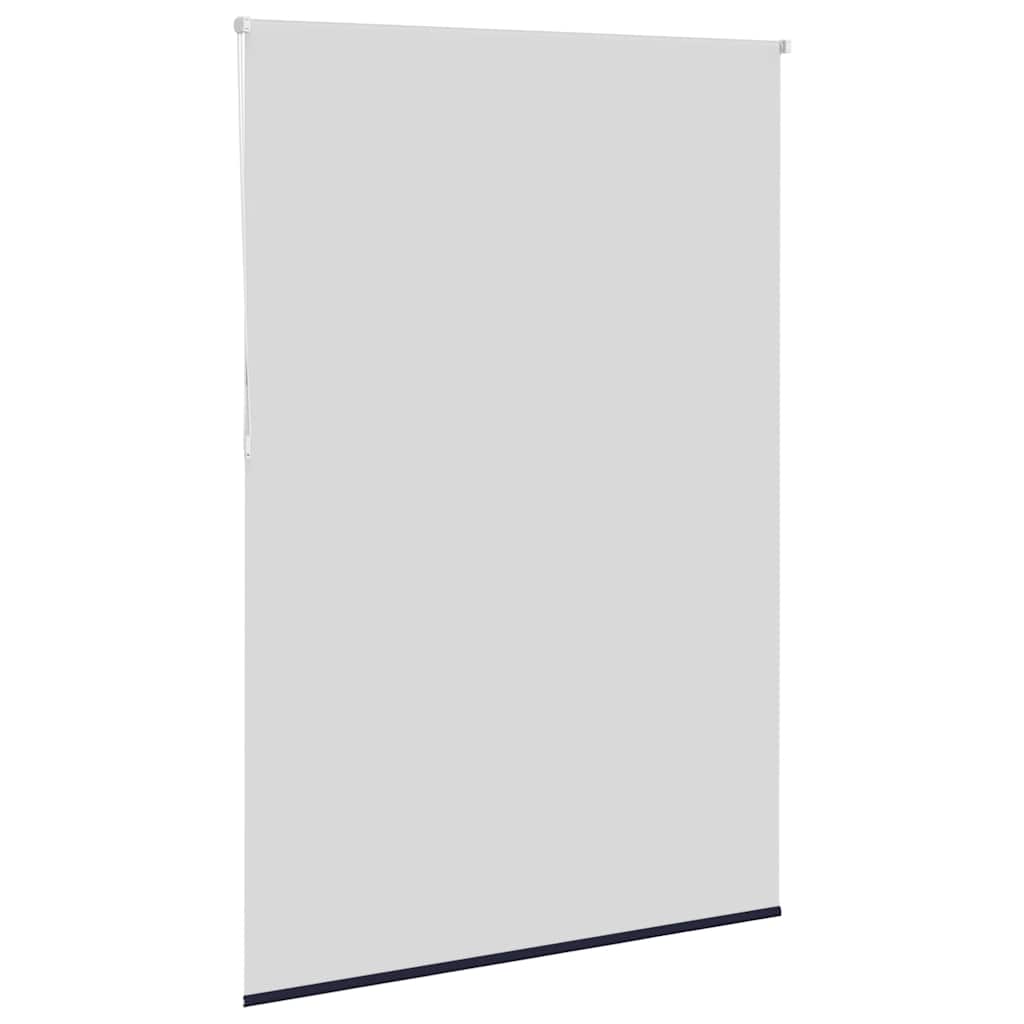 Blackout Roller Blind Navy Blue 165x210 cm Fabric width 161.6 cm