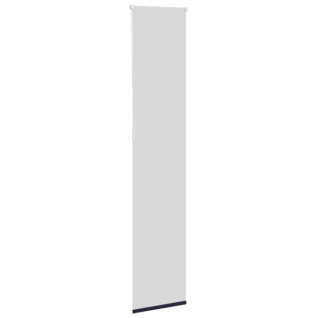 Store occultant bleu marine 45x230cm Largeur du tissu 40,7 cm