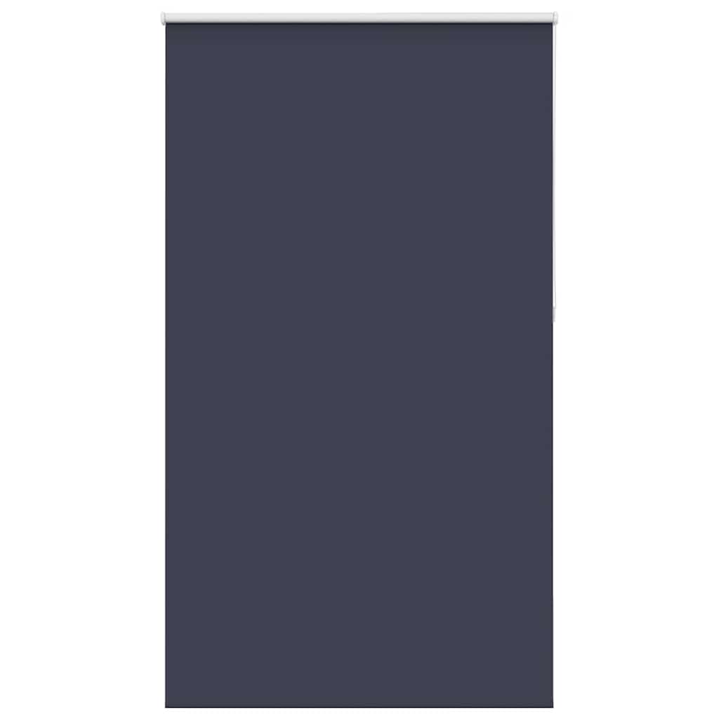 Blackout Blind Navy Blue 135x230 cm Fabric Width 131.6 cm