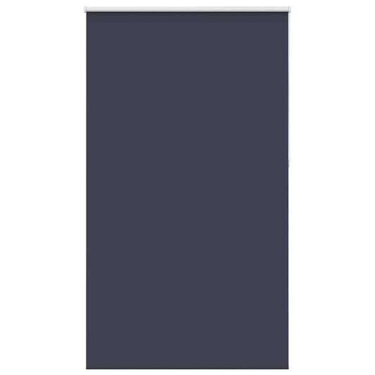 Blackout Blind Navy Blue 135x230 cm Fabric Width 131.6 cm