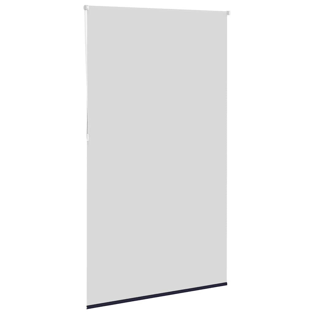 Blackout Blind Navy Blue 135x230 cm Fabric Width 131.6 cm