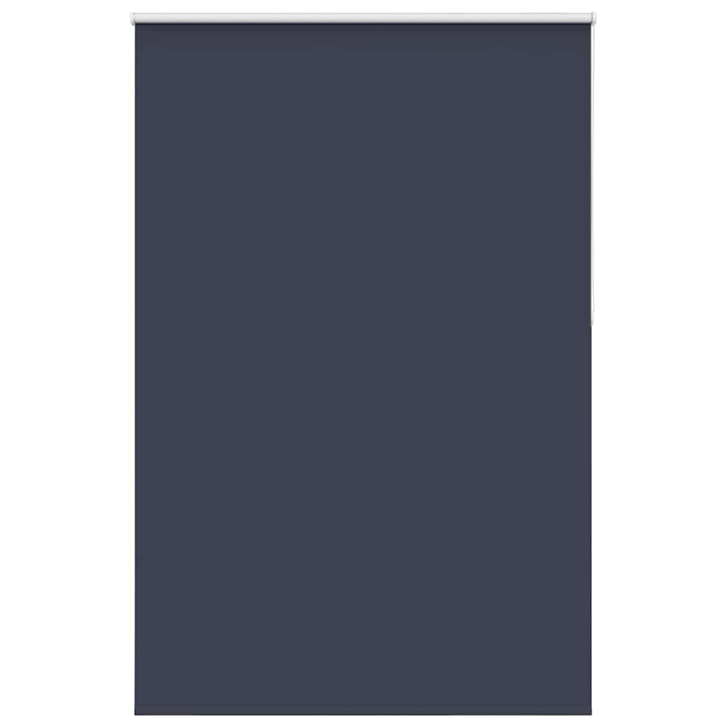 Store occultant bleu marine 165x230 cm largeur de tissu 161,6 cm