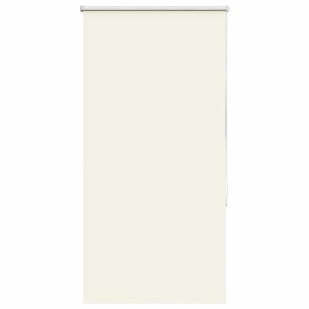 Store occultant blanc cassé 70x130cm Largeur de tissu 65,7 cm
