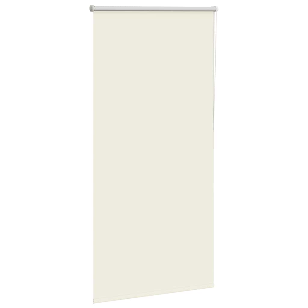 Store occultant blanc cassé 70x130cm Largeur de tissu 65,7 cm