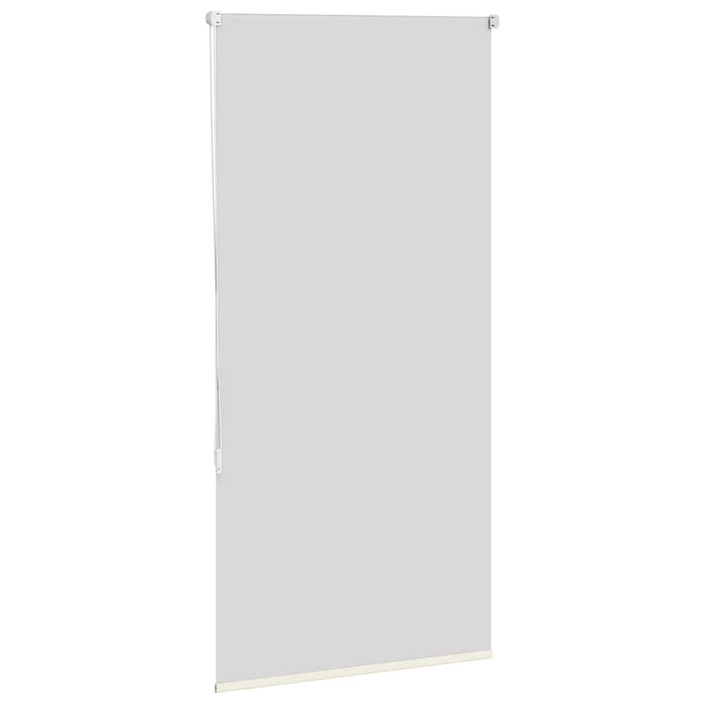 Store occultant blanc cassé 70x130cm Largeur de tissu 65,7 cm