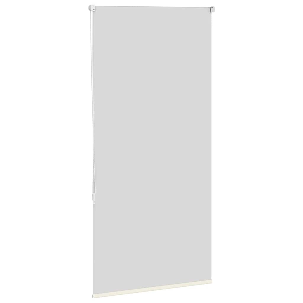 Store occultant blanc cassé 75x130cm Largeur du tissu 70,7 cm