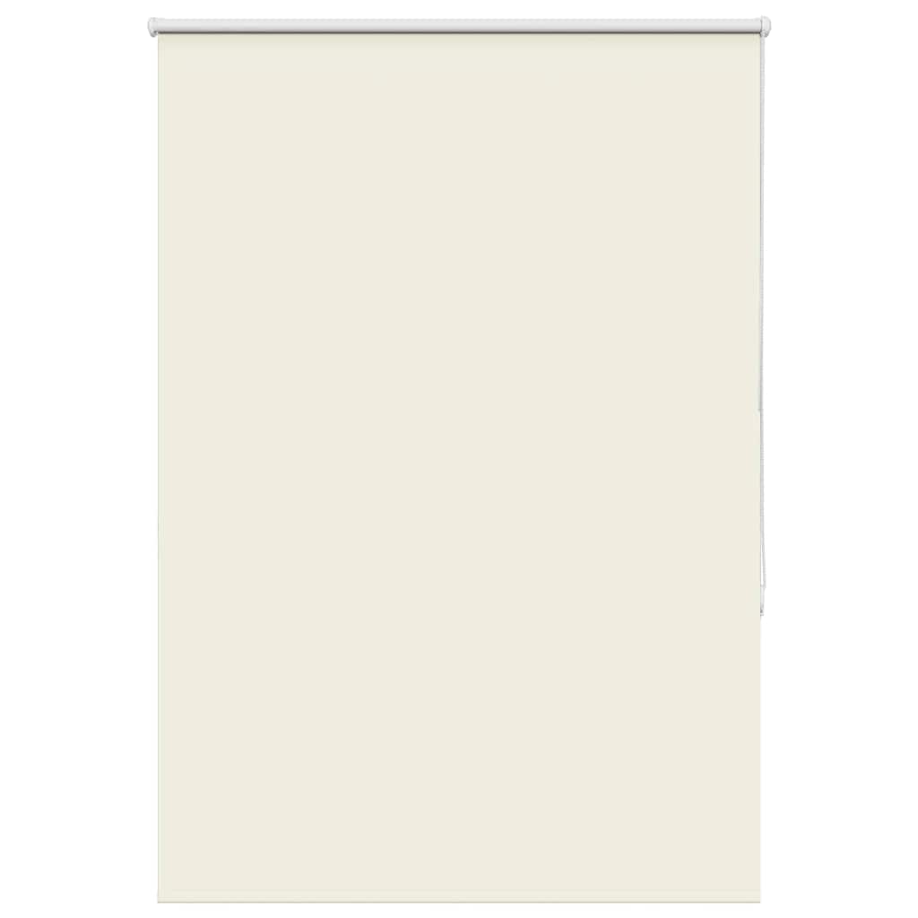 Store occultant blanc cassé 95x130cm Largeur du tissu 90,7 cm