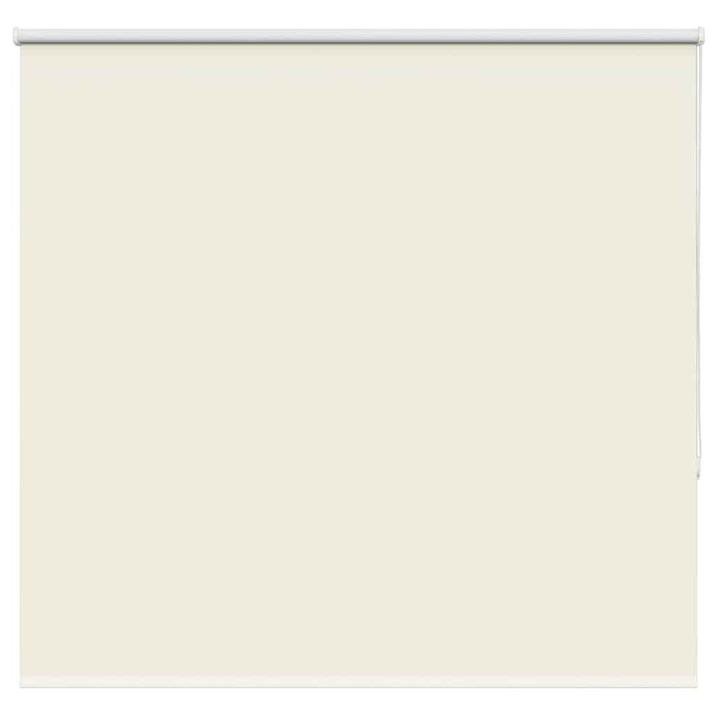 Store occultant Crème 150x130cm Largeur du tissu 146,6cm