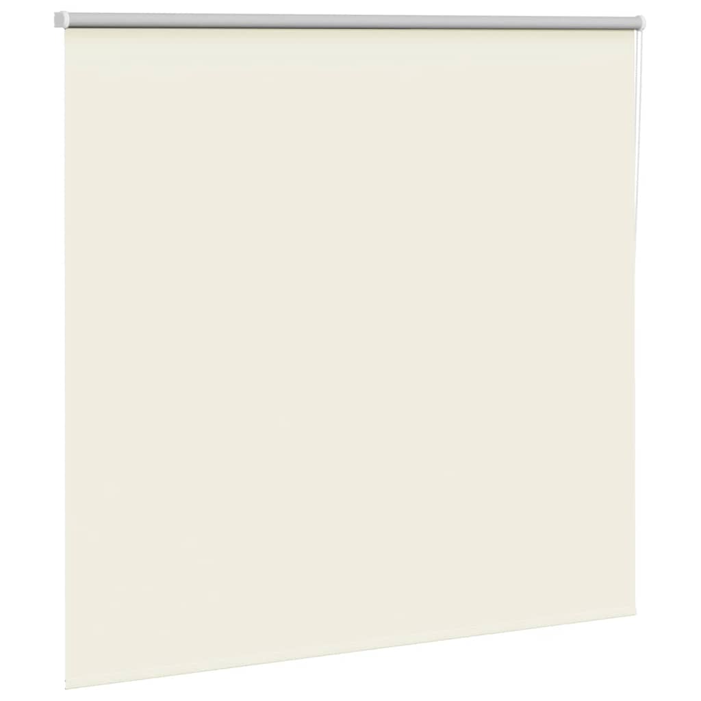 Store occultant Crème 150x130cm Largeur du tissu 146,6cm
