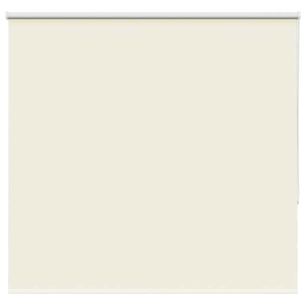 Store occultant blanc cassé 165x130cm Largeur du tissu 161,6cm