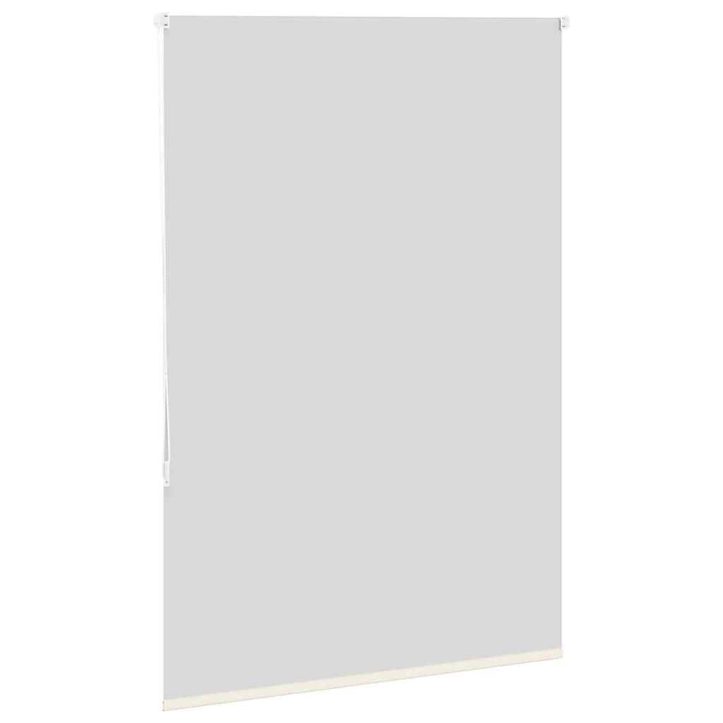 Blackout Blind Cream White 90x150cm Fabric Width 85.7 cm