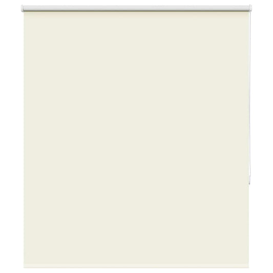 Blackout Blind Cream White 140x150cm Fabric width 136.6cm