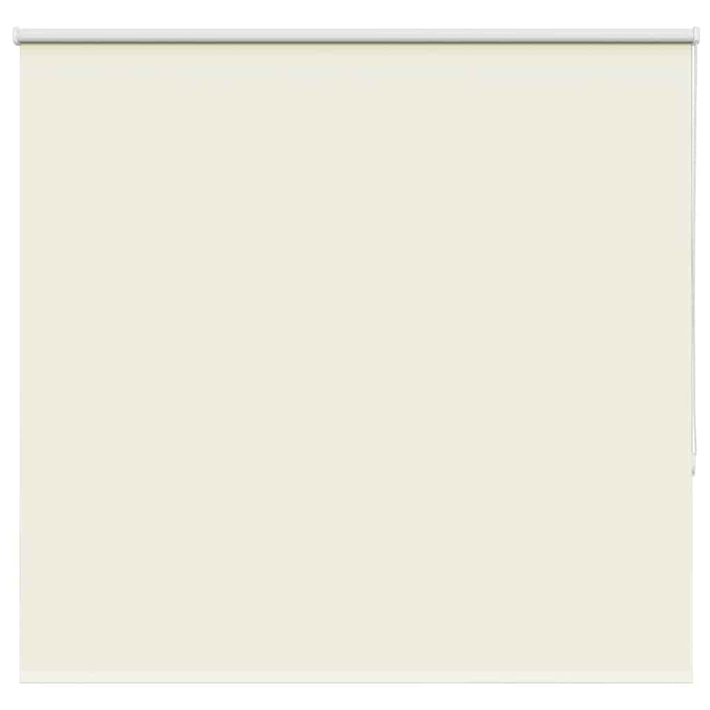 Store occultant Crème 145x150cm Largeur de tissu 141,6cm