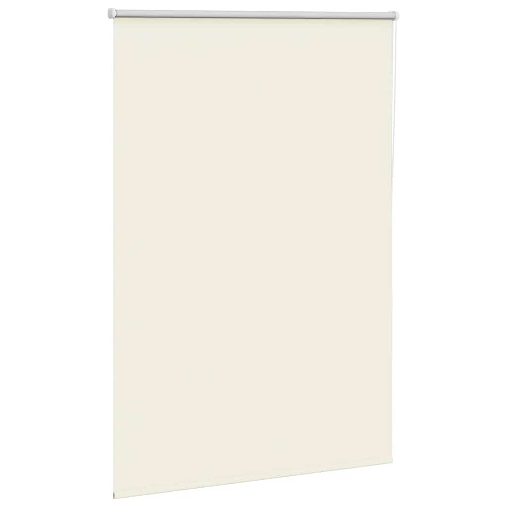 Store occultant blanc cassé 105x175cm largeur de tissu 100,7cm