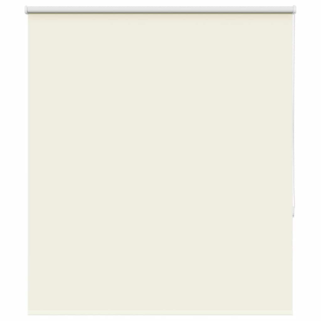 Store occultant Crème 135x175cm Largeur du tissu 131,6cm