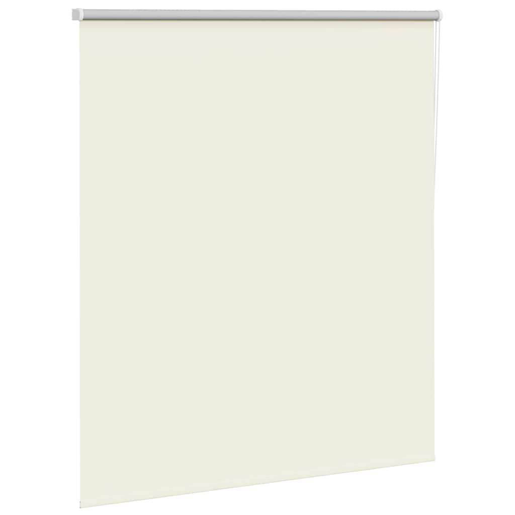Store occultant Crème 135x175cm Largeur du tissu 131,6cm