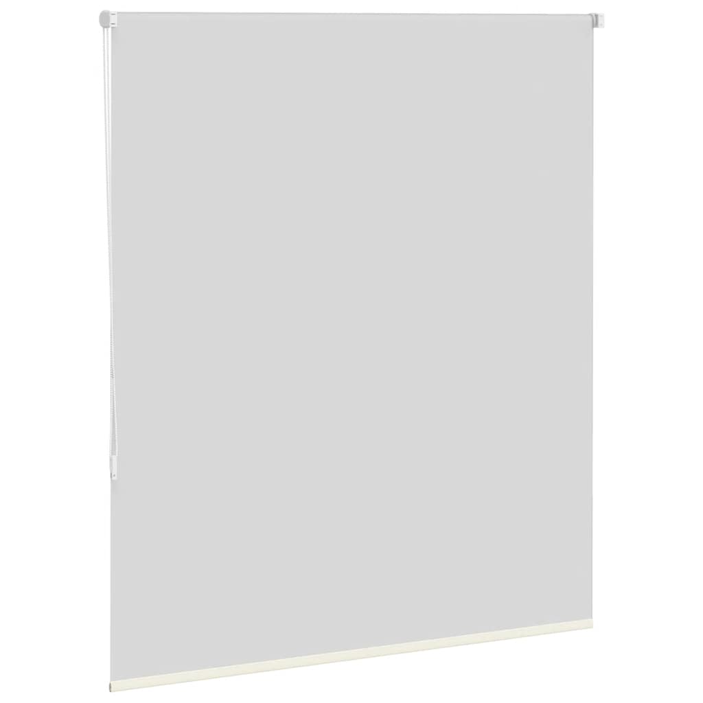 Store occultant Crème 135x175cm Largeur du tissu 131,6cm