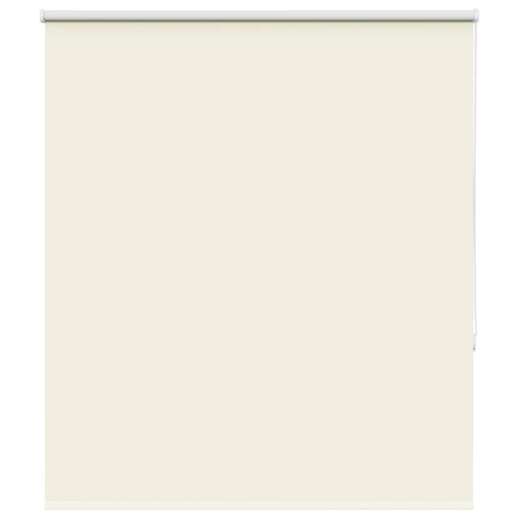 Blackout Blind Cream White 140x175cm Fabric Width 136.6cm