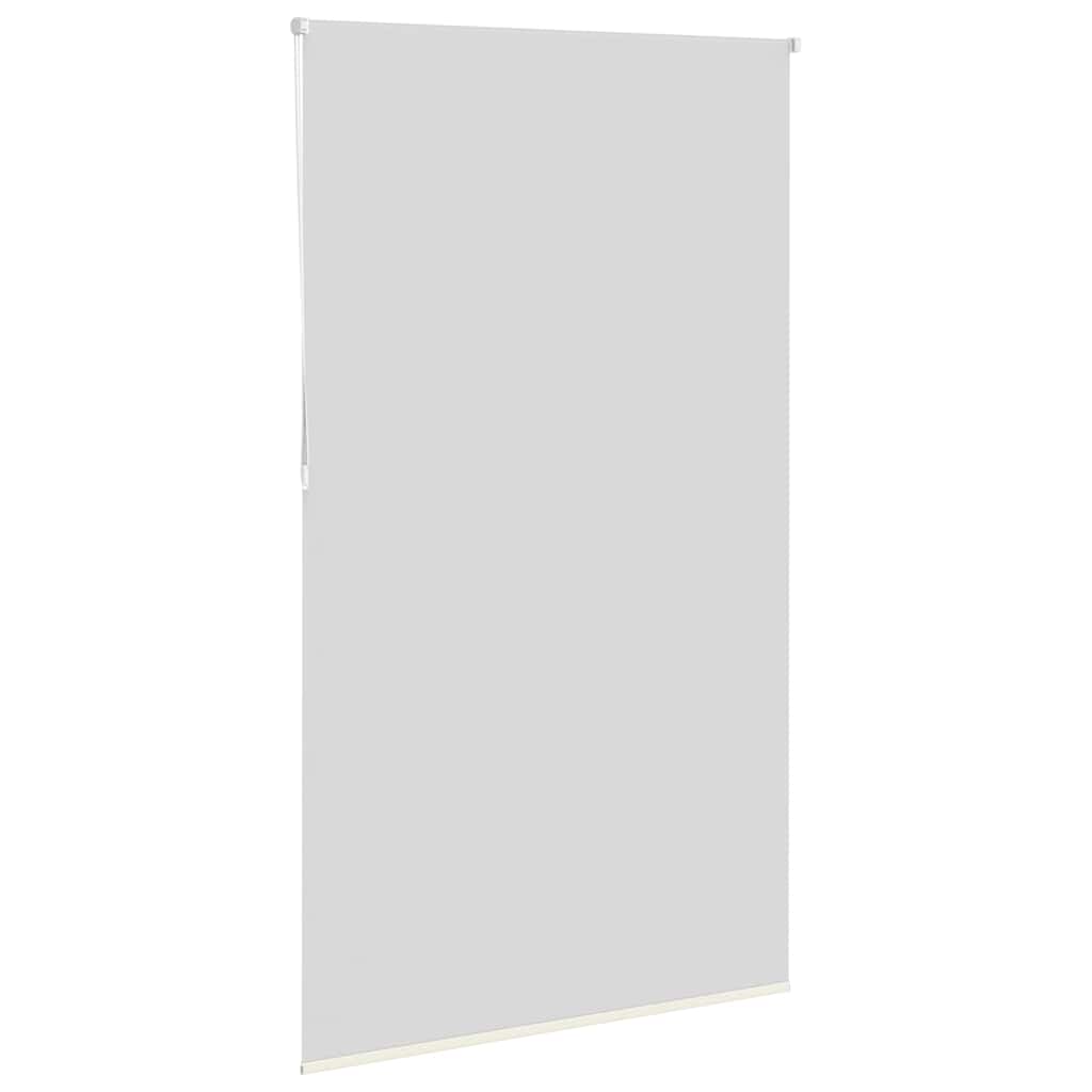 Store occultant crème 125x210cm Largeur de tissu 121,6cm