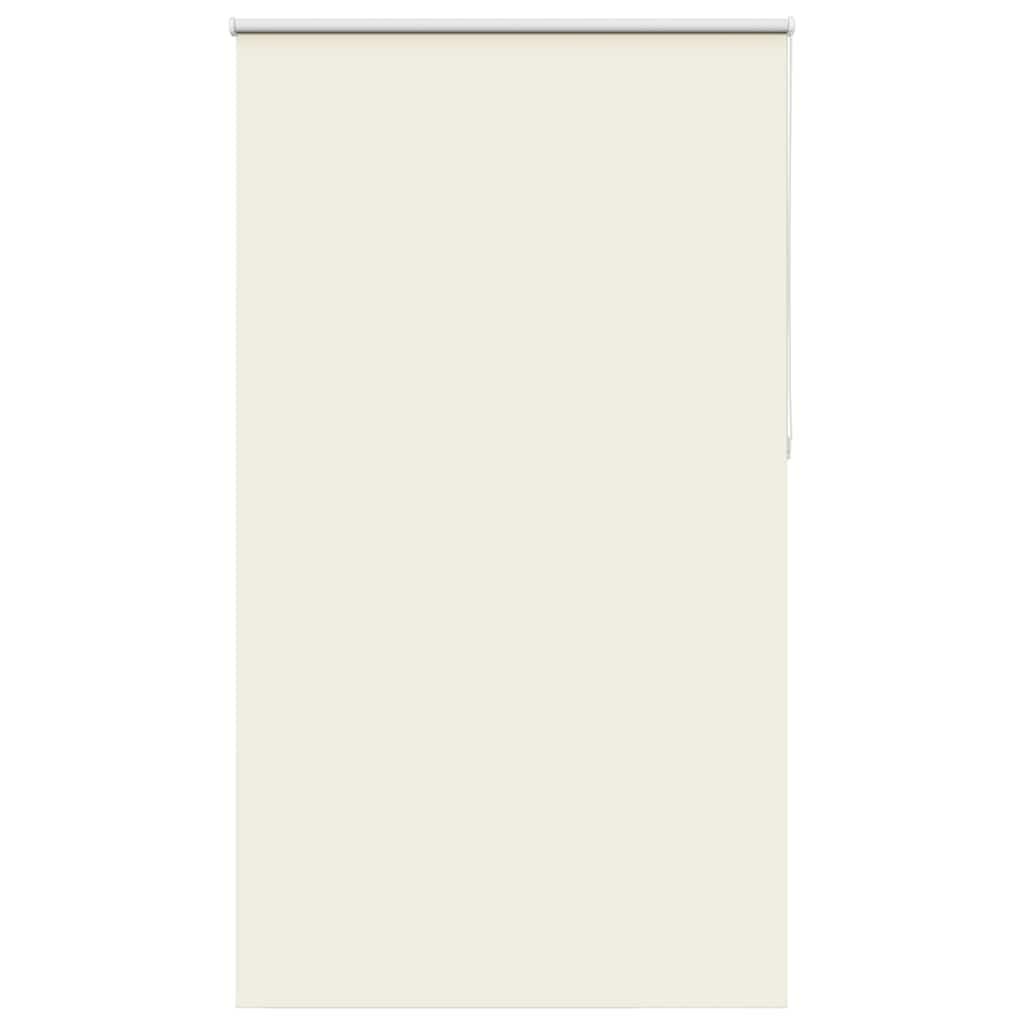 Store occultant crème 140x210cm Largeur du tissu 136,6cm