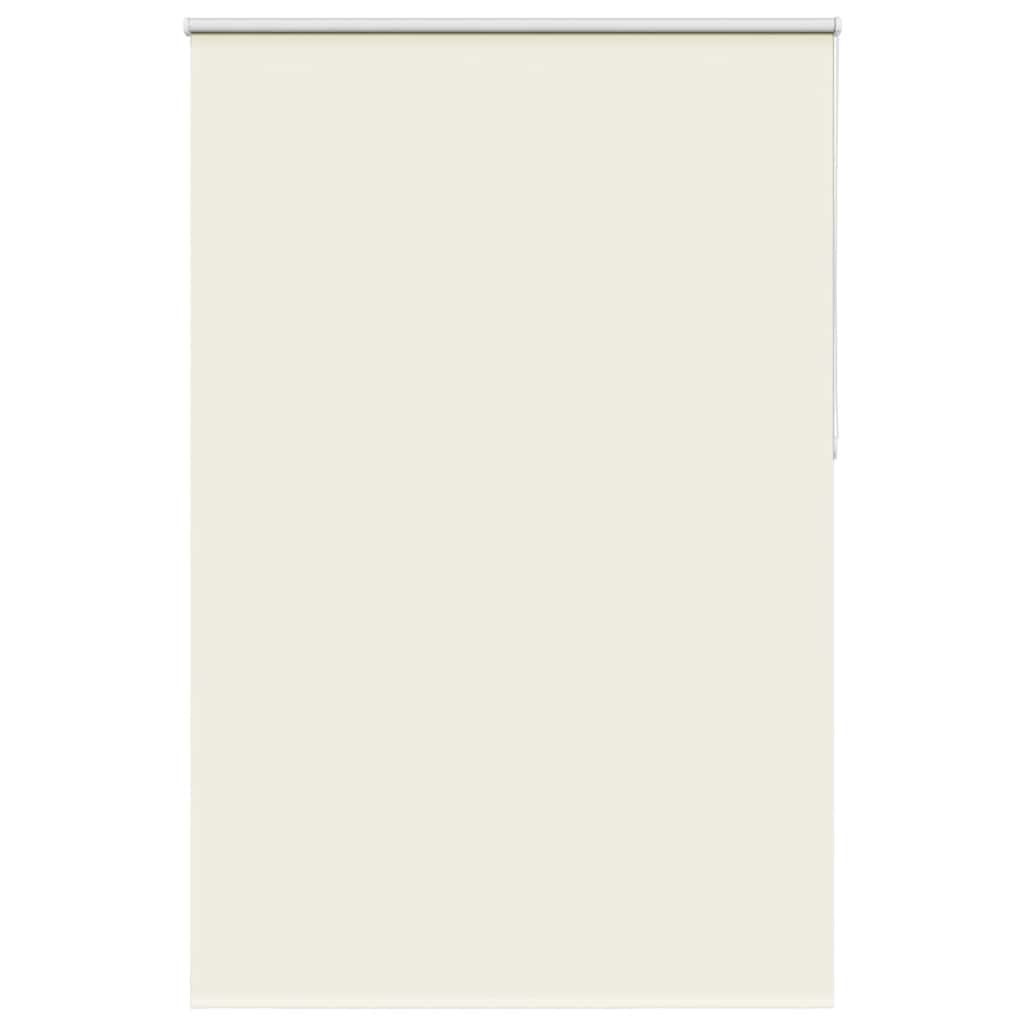 Store occultant blanc cassé 165x210cm Largeur de tissu 161,6cm