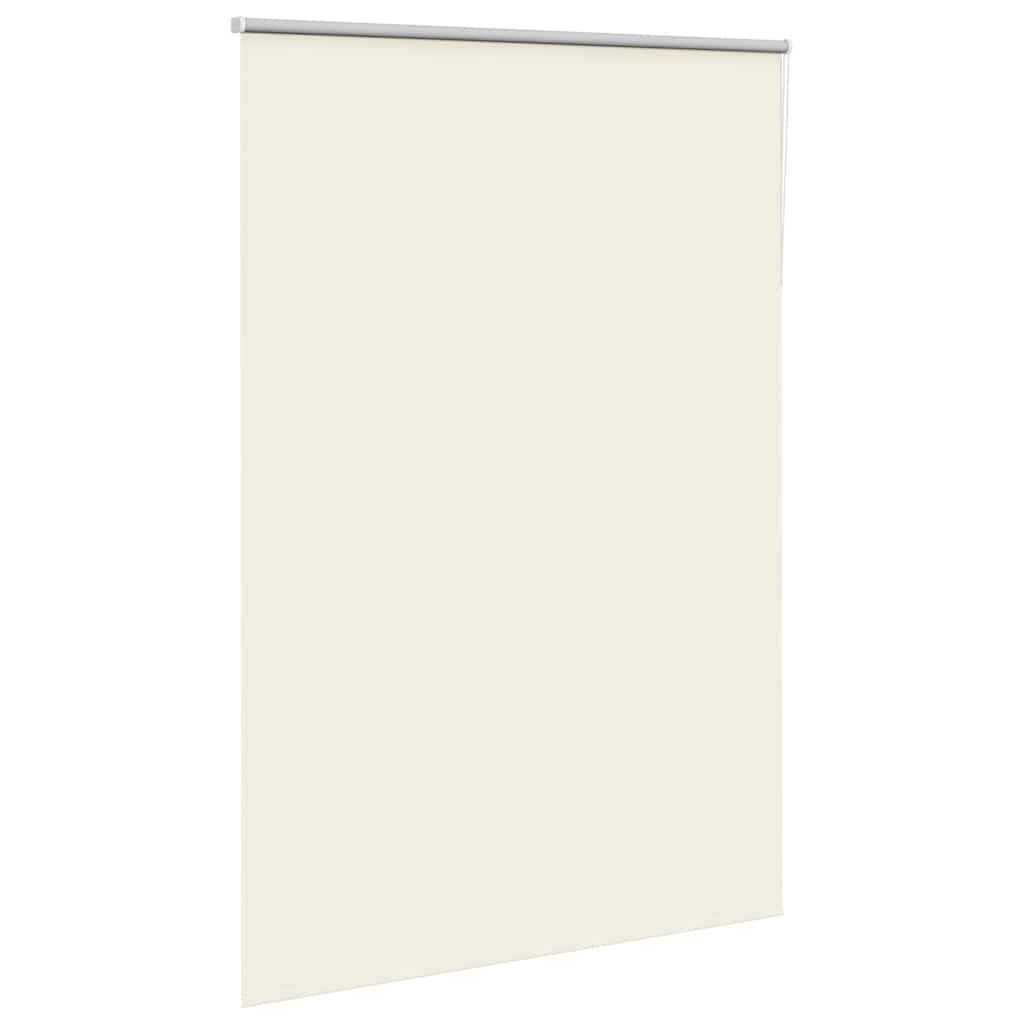 Store occultant blanc cassé 165x210cm Largeur de tissu 161,6cm