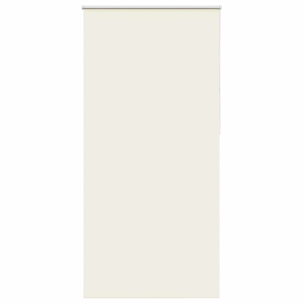 Store occultant Crème 95x230cm Largeur de tissu 90,7 cm