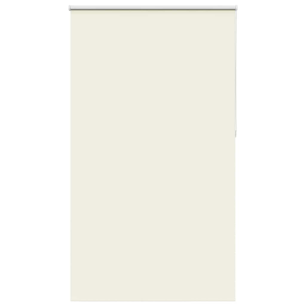 Store occultant crème 135x230cm Largeur du tissu 131,6cm