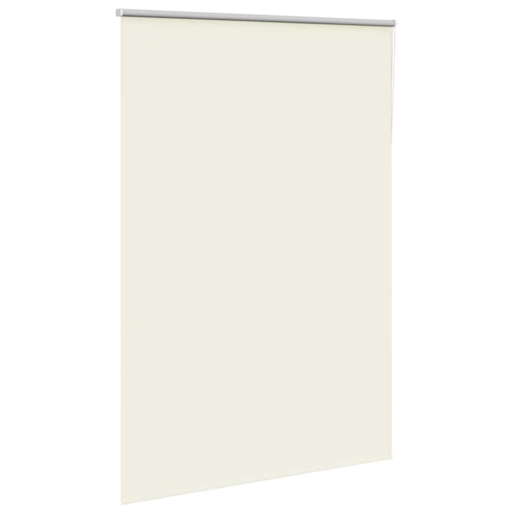 Store occultant crème 150x230cm Largeur du tissu 146,6cm