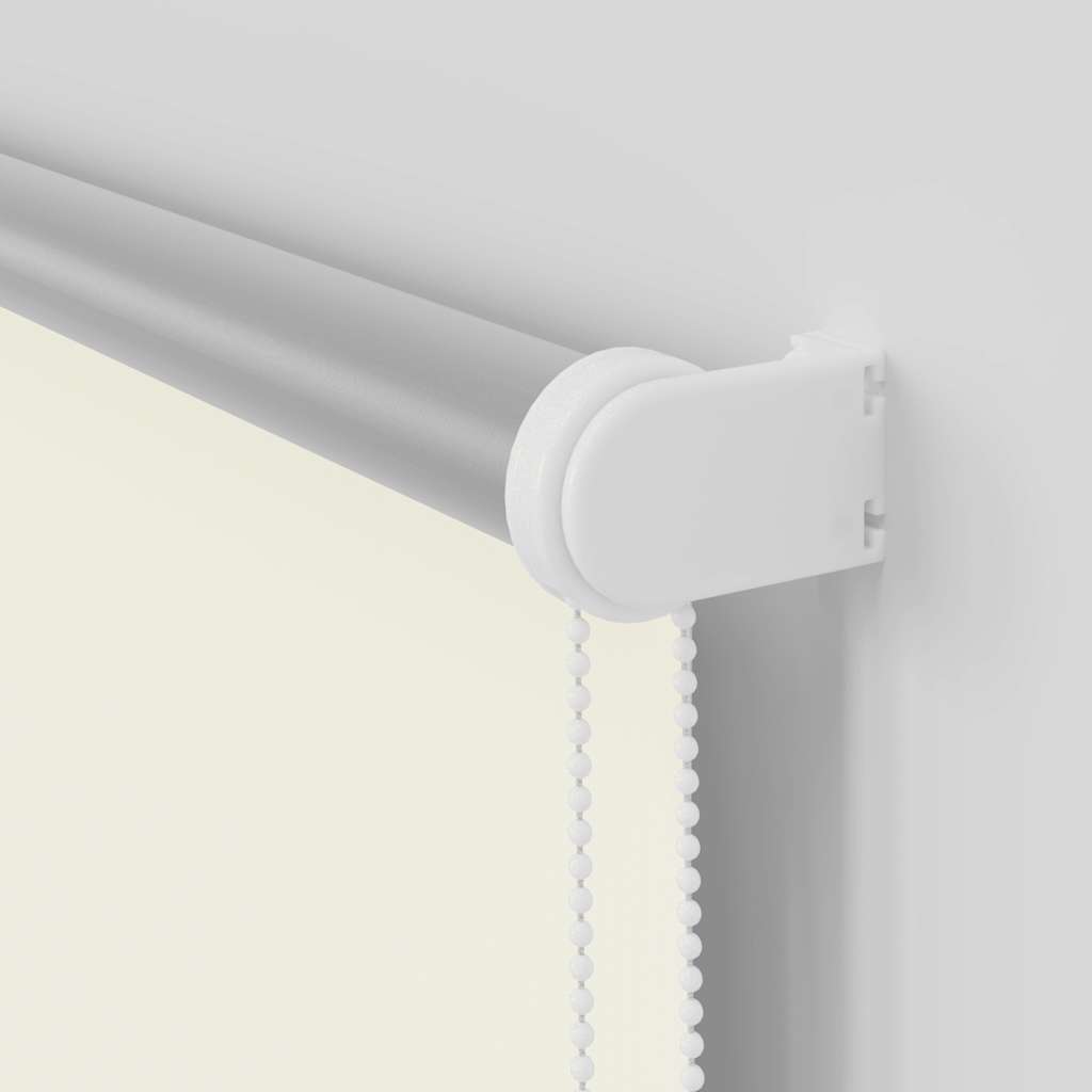 Store occultant crème 150x230cm Largeur du tissu 146,6cm