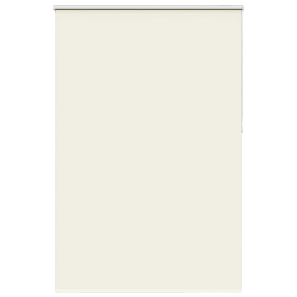 Store occultant crème 165x230cm Largeur de tissu 161,6cm