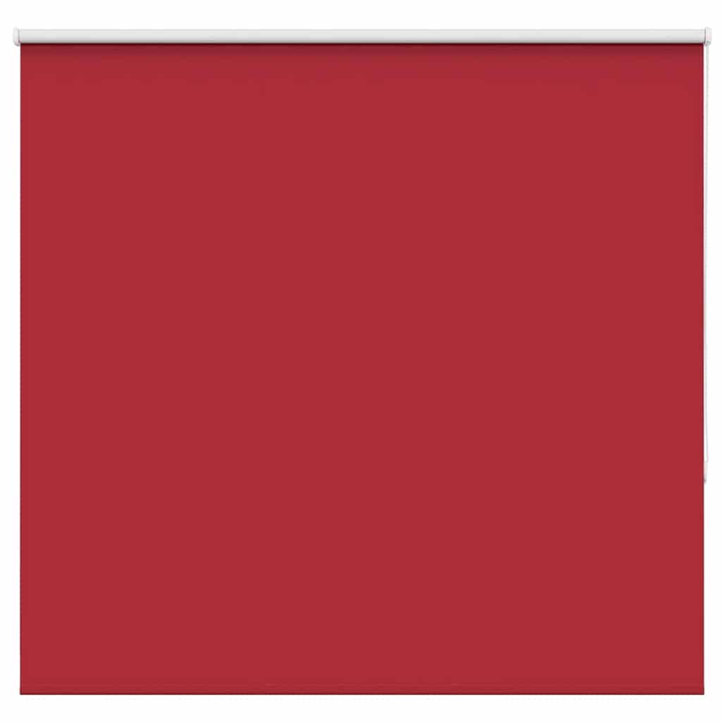 Store occultant Rouge 145x150cm Largeur tissu 141,6cm Polyester