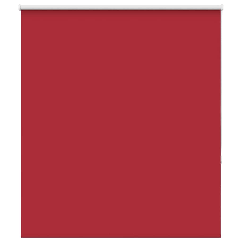 Blackout blind Red 125x175cm Fabric width 121.6cm Polyester