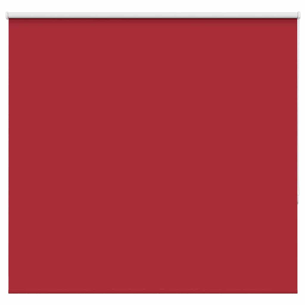 Blackout Roller Blind Red 155x175cm Fabric width 151.6cm Polyester