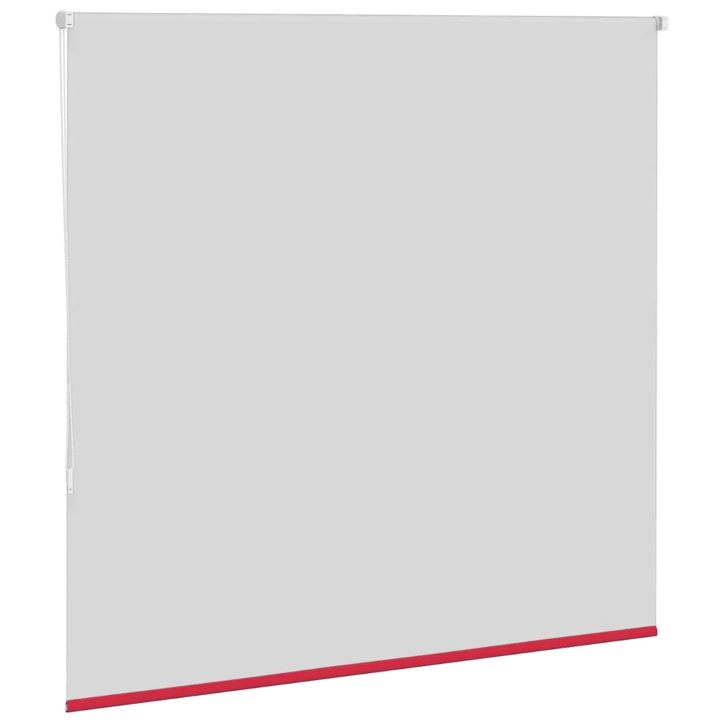 Blackout Roller Blind Red 155x175cm Fabric width 151.6cm Polyester
