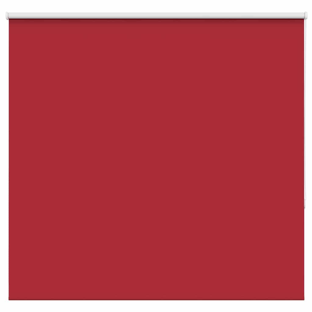 Blackout Roller Blind Red 160x175cm Fabric Width 156.6cm Polyester