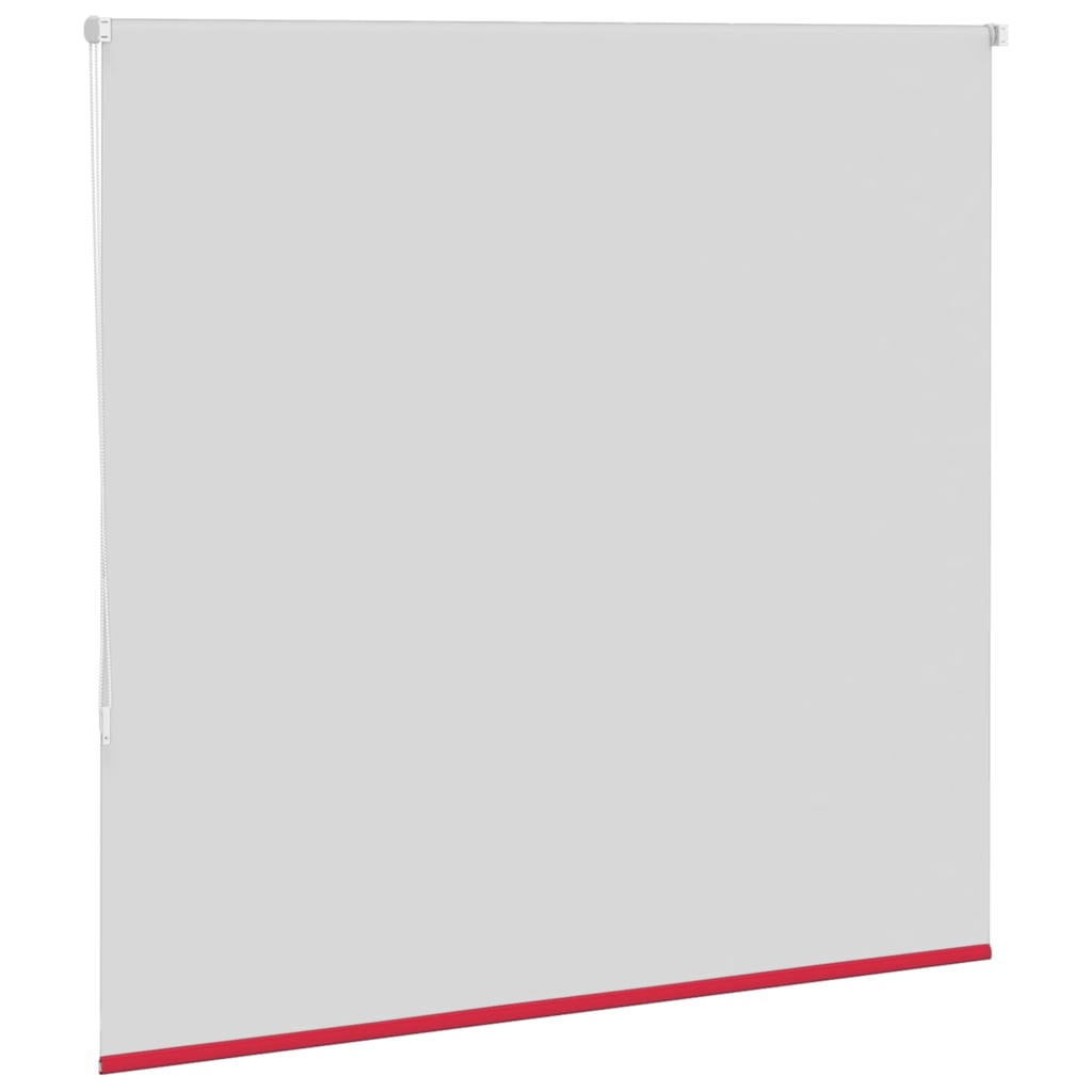 Blackout Roller Blind Red 160x175cm Fabric Width 156.6cm Polyester