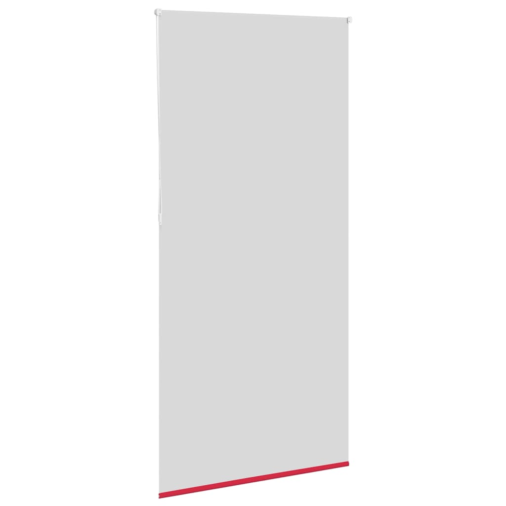 Blackout Roller Blind Red 115x230cm Fabric Width 110.7cm Polyester
