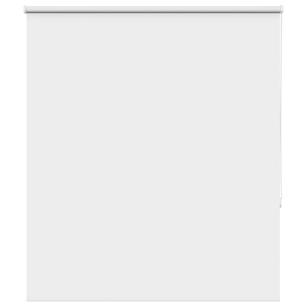 Blackout Roller Blind White 140x130cm Fabric Width 136.6cm Polyester