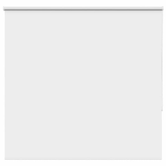 Blackout Roller Blind White 145x130cm Fabric Width 141.6cm Polyester