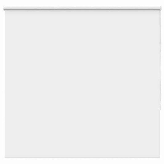 Blackout Roller Blind White 155x130cm Fabric Width 151.6cm Polyester